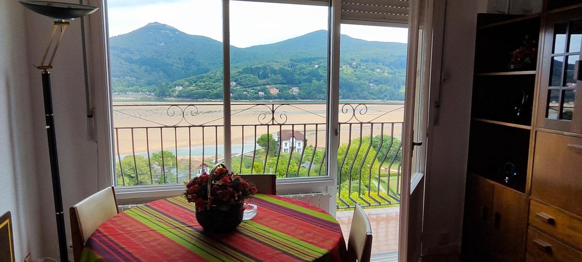 Mirador De Urdaibai II Axpe de Busturia Exterior foto