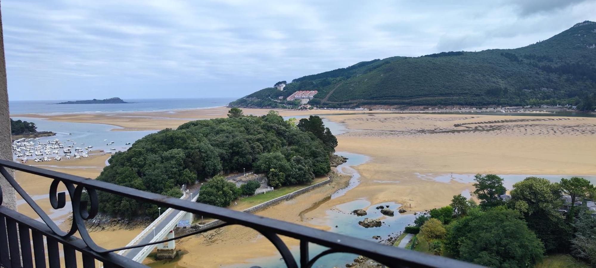 Mirador De Urdaibai II Axpe de Busturia Exterior foto