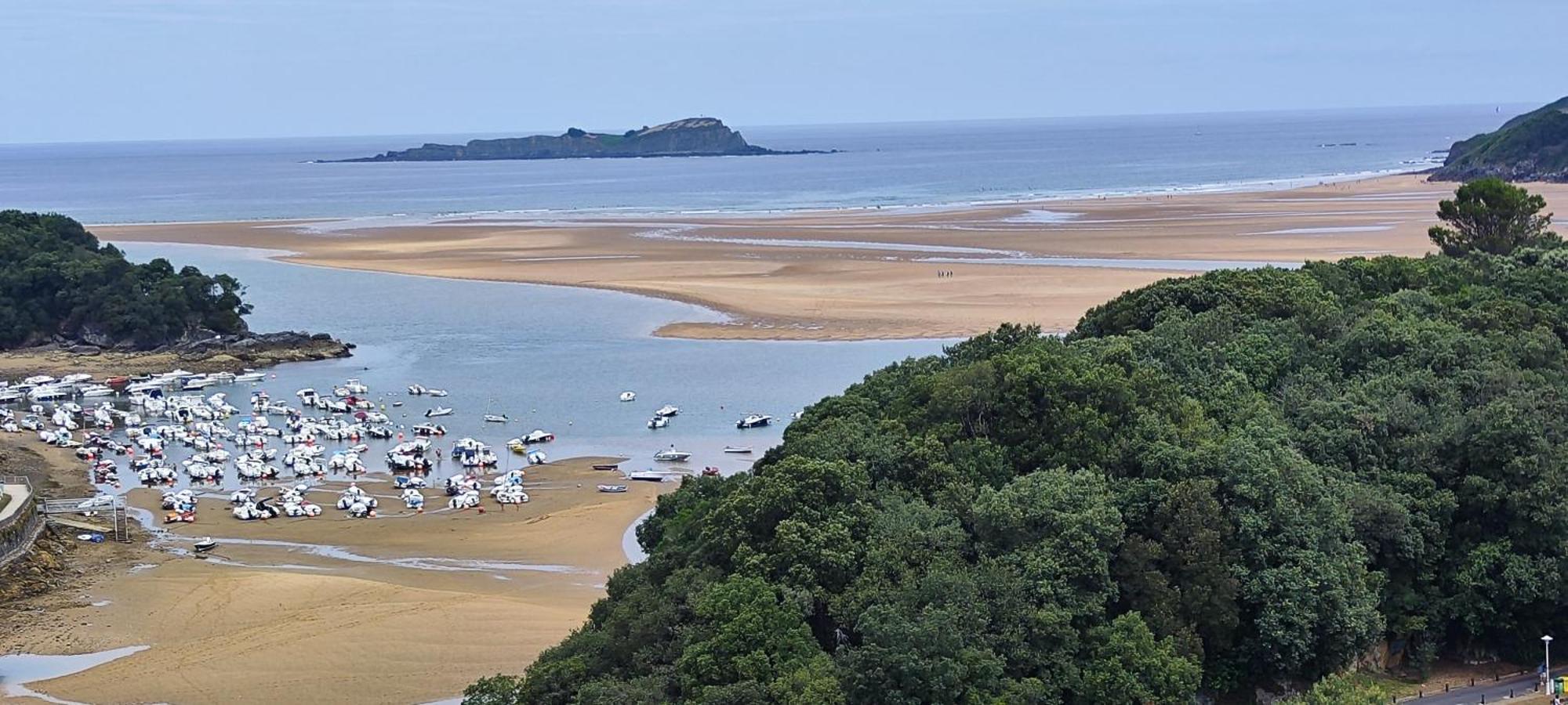 Mirador De Urdaibai II Axpe de Busturia Exterior foto