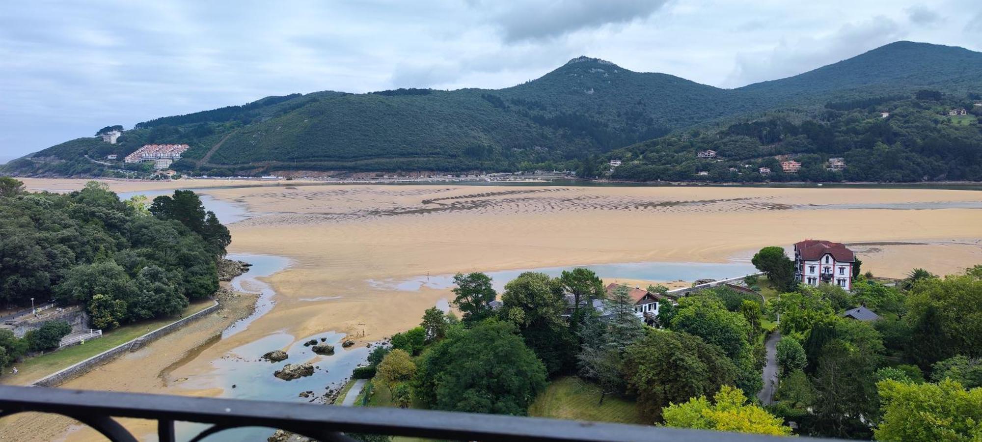 Mirador De Urdaibai II Axpe de Busturia Exterior foto