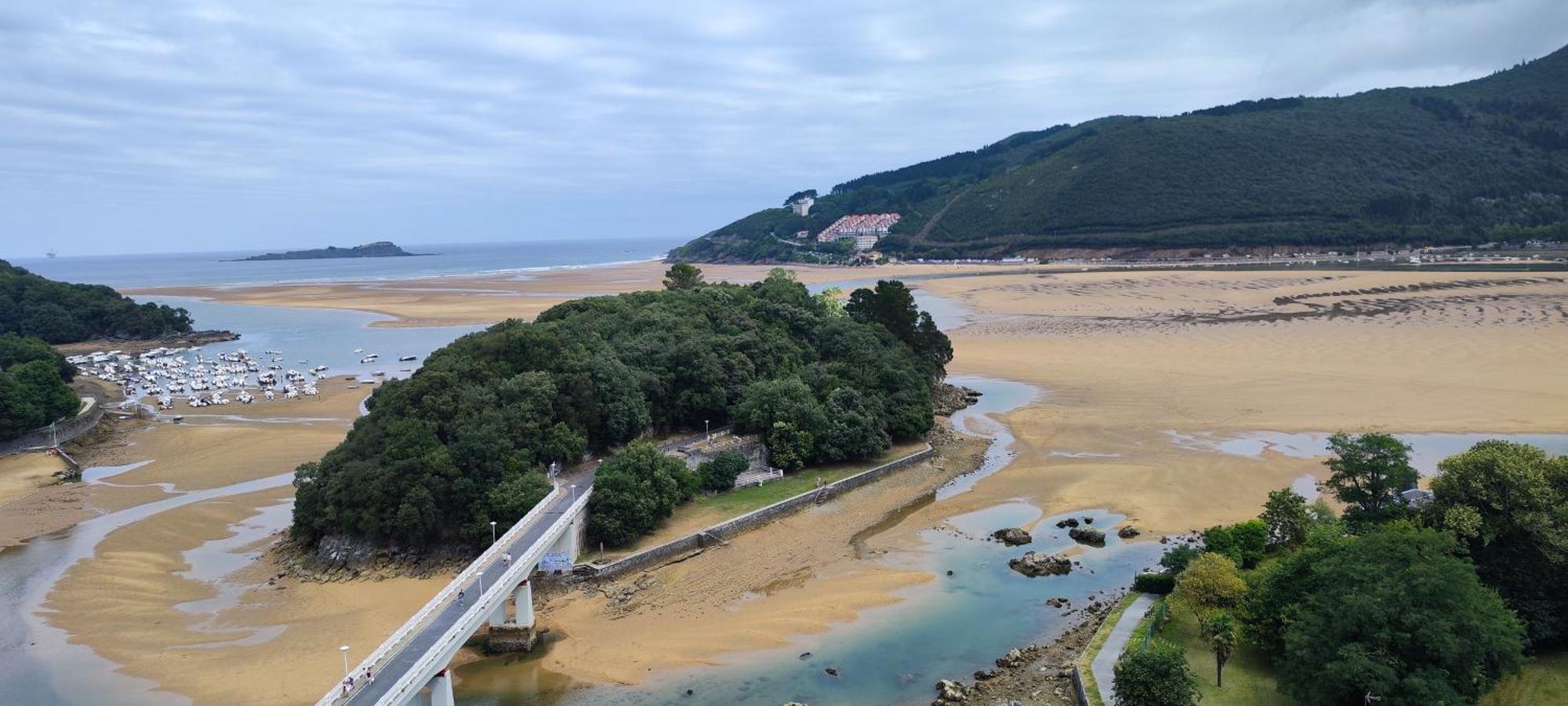 Mirador De Urdaibai II Axpe de Busturia Exterior foto