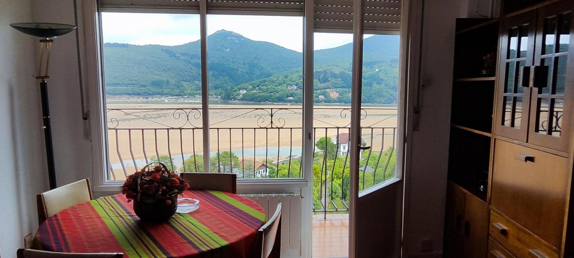 Mirador De Urdaibai II Axpe de Busturia Exterior foto