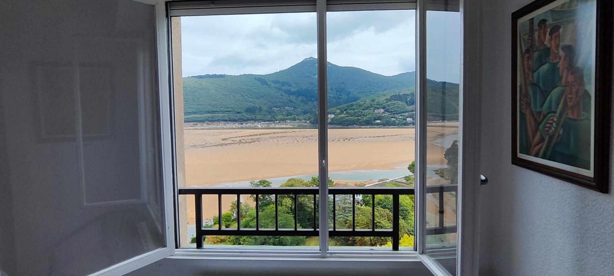 Mirador De Urdaibai II Axpe de Busturia Exterior foto